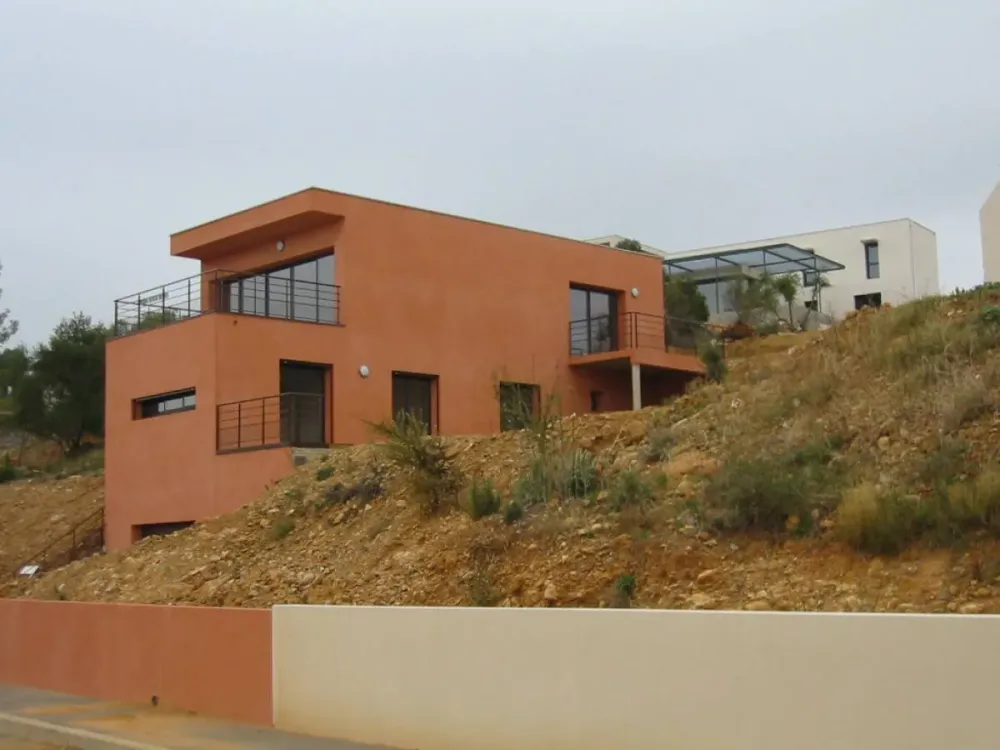 Maisons contemporaines (2)